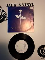 Depeche Mode - Enjoy the Silence - 7" Single 1990/4, Ophalen of Verzenden, 1980 tot 2000, Zo goed als nieuw
