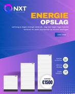 10 kwh thuisbatterij, Ophalen of Verzenden, Nieuw, Overige typen