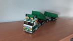 Lego vrachtwagen met aanhanger, Ophalen of Verzenden, Zo goed als nieuw, Complete set, Lego