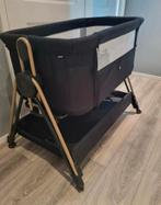 Co sleeper puck zwart/goud, Kinderen en Baby's, Babywiegjes en Ledikanten, Ophalen of Verzenden, Zo goed als nieuw, Wieg