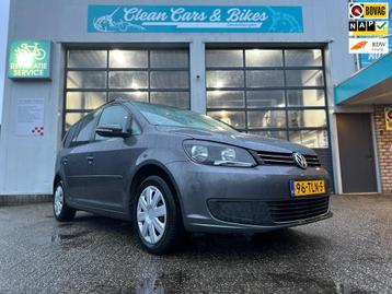 Volkswagen Touran 1.2 TSI Comfortline BlueMotion 7p. beschikbaar voor biedingen