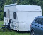 Fendt 465 SFB Tendenza 2011 mover fietsdrager airco, Caravans en Kamperen, Vast bed, Schokbreker, Rondzit, Particulier
