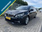 Peugeot 308 SW 1.2 PureT.Blue L. Pr / PANO / LED / Automaat, Gebruikt, Euro 6, 1199 cc, 635 kg