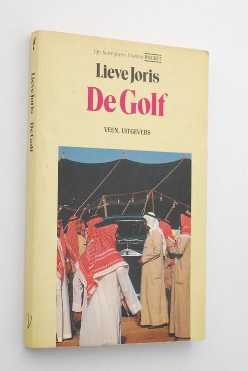 De Golf - Lieve Joris (1991), Boeken, Reisverhalen, Zo goed als nieuw, Verzenden