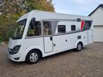 Camper Citroën Bürstner Lyseo - 2019 - met vaste luifel!, Afzuigkap, Buscamper of Camperbus, Treinzit, Bedrijf
