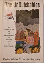 The UnDutchables Version 3.1 ongelezen /Engelstalig., Ophalen of Verzenden, Nieuw, White & Boucke