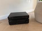 Marantz CD-57MK2 + Marantz SR-39 – Complete Vintage Stereo, Ophalen, Zo goed als nieuw, Cd-speler, Overige merken
