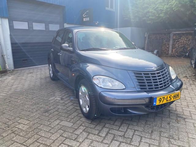 Chrysler PT Cruiser 1.6i Challenger Classic, Auto's, Chrysler, Bedrijf, Te koop, PT Cruiser, Airbags, Airconditioning, Alarm, Centrale vergrendeling