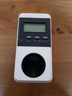 Elro M12 plug-in consumption meter, Doe-het-zelf en Verbouw, Ophalen of Verzenden, Gebruikt