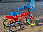 Paw Patrol Kinderfiets - 14 inch, Fietsen en Brommers, Fietsen | Jongens, Paw Patrol, Gebruikt, 14 inch of minder, Ophalen of Verzenden