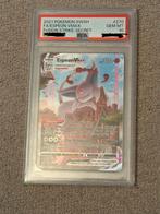 Espeon vmax psa10 Fusion strike-secret, Hobby en Vrije tijd, Verzamelkaartspellen | Pokémon, Ophalen of Verzenden, Nieuw, Losse kaart