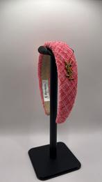 Roze en licht roze haarband, Ophalen of Verzenden, Zo goed als nieuw