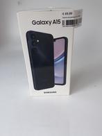Samsung Galaxy a15 128GB, Ophalen, Zwart, Touchscreen, Zo goed als nieuw