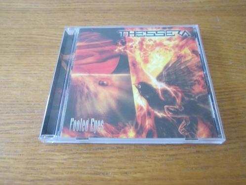Thessera ‎- Fooled Eyes 2006 ProgRock Records PRR225 USA CD, Cd's en Dvd's, Cd's | Hardrock en Metal, Zo goed als nieuw, Ophalen