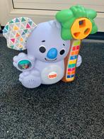 Fisher Price Koala - Leerzaam Speelgoed, Kinderen en Baby's, Speelgoed | Babyspeelgoed, Ophalen, Zo goed als nieuw, Overige typen
