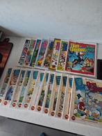 20x Oom Dagobert oa Reisavonturen, Meerdere stripboeken, Ophalen of Verzenden, Gelezen