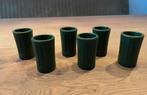 Jägermeister shotjes, Verzamelen, Glas en Borrelglaasjes, Ophalen of Verzenden, Zo goed als nieuw, Borrel- of Shotglas