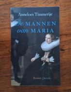 Anneloes Timmerije - De mannen van Maria, Ophalen of Verzenden, Zo goed als nieuw, Anneloes Timmerije
