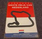 Zandvoort Circuit Bord - Formule 1 Fan Must-Have!, Antiek en Kunst, Ophalen of Verzenden