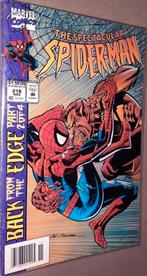 The Spectacular Spiderman 218 USA 1994 Marvel, Amerika, Verzenden