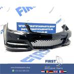 W204 C Klasse voorbumper zwart wit grijs bumper 2007-2014 or, Auto-onderdelen, Gebruikt, Voor, Mercedes-Benz, Ophalen of Verzenden