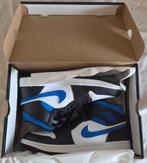 Jordan 1 Mid Racer Blue - Maat 45 - Nieuw!, Kleding | Heren, Schoenen, Blauw, Nike, Nieuw, Ophalen of Verzenden