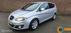 Seat Altea XL 1.4 TSI /6bak/airco/audio/lm-velg/nw ketting., Voorwielaandrijving, Zwart, 4 cilinders, Altea XL