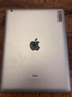 Zilveren iPad 16GB - 10 inch, Computers en Software, Apple iPads, 10 inch, Gebruikt, Apple iPad, Ophalen of Verzenden