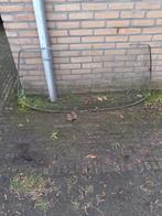 Achterruit Mercedes w123 sedan, Ophalen