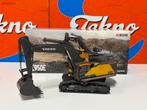 Wsi Volvo escavator EC950E 1:50, Ophalen of Verzenden, Zo goed als nieuw, Bus of Vrachtwagen, Wsi