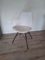 3 stuks kuipstoelen wit, Antiek en Kunst, Ophalen of Verzenden