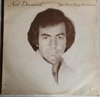 Elpee / LP / Vinyl NEIL DIAMOND - You don't bring me flowers, Ophalen of Verzenden, 1960 tot 1980, Gebruikt