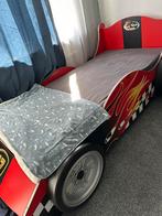 Kinder bed, Kinderen en Baby's, Ophalen of Verzenden, Zo goed als nieuw, 180 cm of meer, 85 tot 100 cm