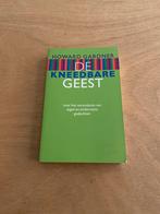 H. Gardner - De kneedbare geest, H. Gardner, Ophalen of Verzenden, Ontwikkelingspsychologie, Zo goed als nieuw
