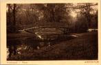 Amsterdam Vondelpark - 8 ansichtkaarten, Verzamelen, Verzenden, Voor 1920, Ongelopen, Noord-Holland