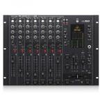 Behringer DX2000USB, Ophalen, Zo goed als nieuw, 5 tot 10 kanalen, Microfooningang