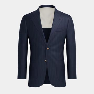 SUITSUPPLY tweedelig pak (Jacket + Trousers) t.w.v. € 673,- beschikbaar voor biedingen
