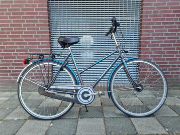 Keurig nette en technisch zeer goede Gazelle Randstad 57 cm. beschikbaar voor biedingen