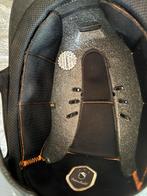 Samshield Shadowmatt zwart M, Dieren en Toebehoren, Paardrijkleding, Ophalen of Verzenden, Gebruikt, Dressuur, Cap
