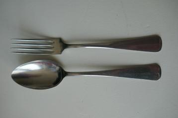 Gero zilmeta haags lofje dessertcouvert 17 cm beschikbaar voor biedingen