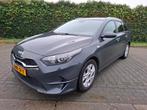 Kia (Pro) Cee d 1.0 T-gdi 2021 Grijs Sportswagon Carplay, Auto's, Kia, Voorwielaandrijving, Stof, Handgeschakeld, 99 pk