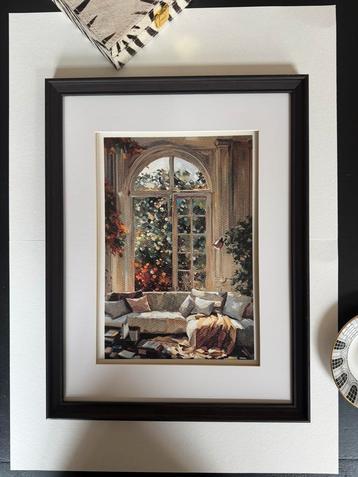 Kunst interieur parijs art schilderij kunstwerk painting beschikbaar voor biedingen