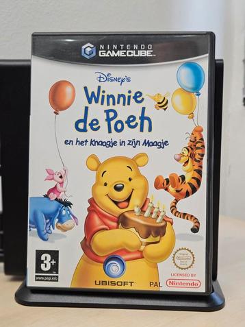 Winnie de Poeh GameCube - Compleet! beschikbaar voor biedingen