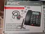 Fysic senioren telefoon FX-3850, Ophalen of Verzenden, Zo goed als nieuw