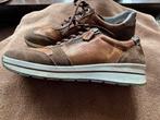 Cypres Sneakers Maat 41 Najaarskleuren, Ophalen of Verzenden, Zo goed als nieuw, Bruin, Sneakers of Gympen