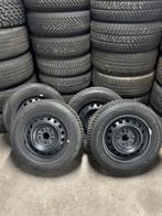 Toyota Auris winterbanden 195-65-15, Ophalen, Gebruikt, 15 inch, Banden en Velgen
