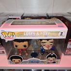 Funko Pop! 2 pack Luffy en Foxy (One Piece) SE, Ophalen of Verzenden, Nieuw