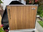 Vintage Mini Ijskast, Ophalen, Gebruikt, Minder dan 85 cm, Minder dan 75 liter