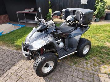 Eton Quad - Betrouwbare ATV beschikbaar voor biedingen