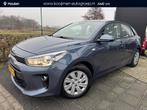 Kia Rio 1.0 TGDI ComfortPlusLine Navigator Afneembare Trekha, Auto's, Voorwielaandrijving, Gebruikt, Euro 6, Blauw